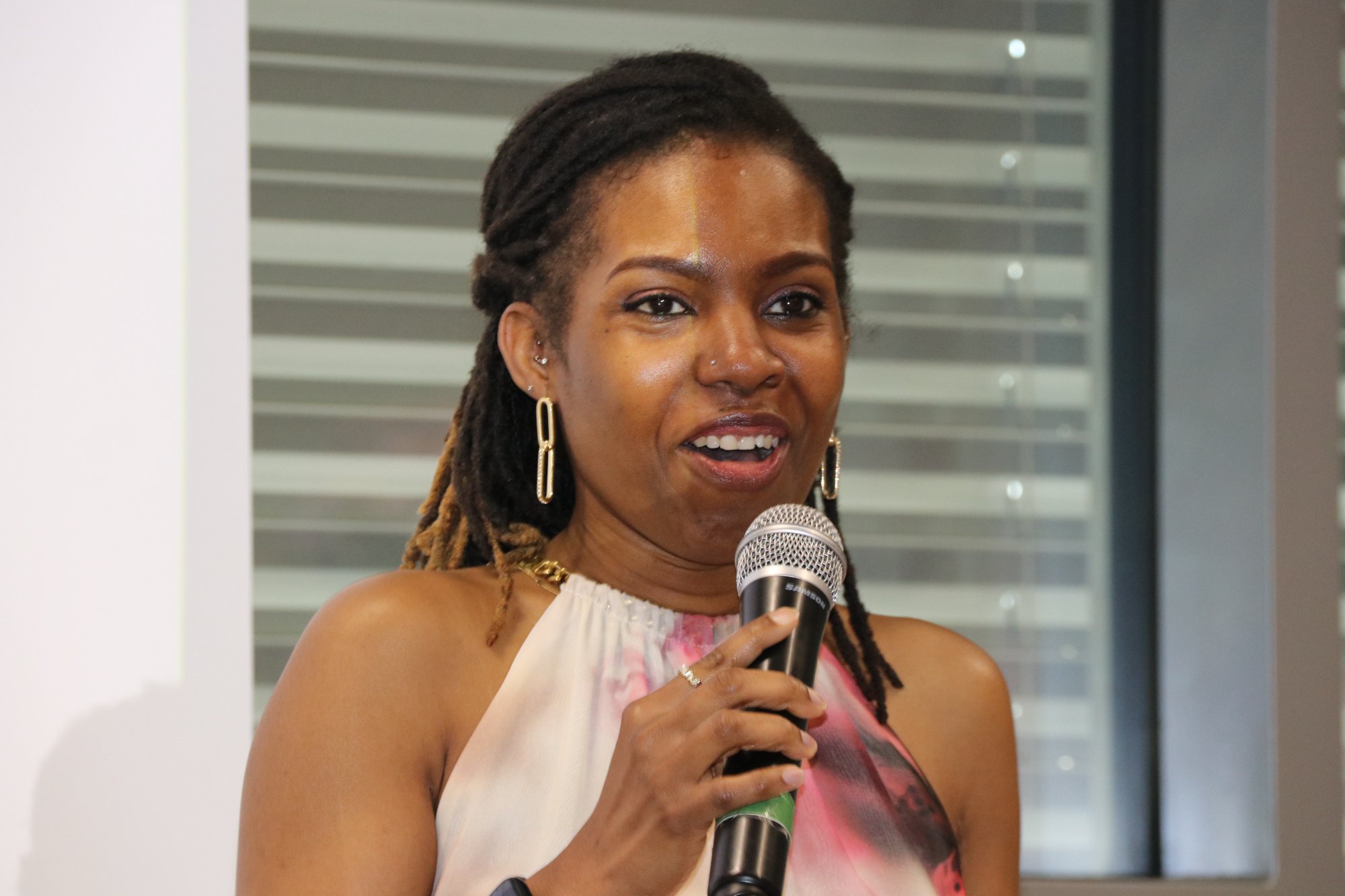 Speaking